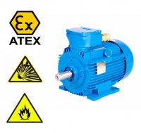 ATEX elektromotor exx