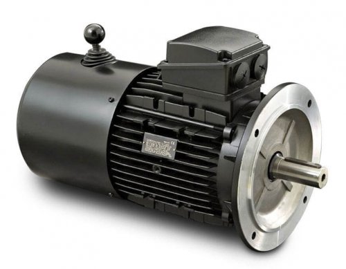 brzdovy elektromotor vybo electric