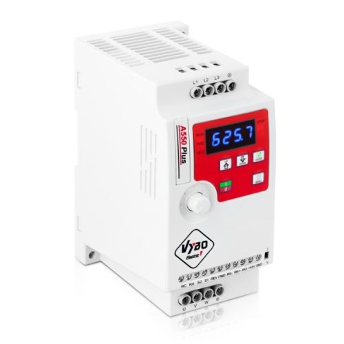 frekvenčný menič 0,75kW série A550 Plus, 400V, model 4T0007