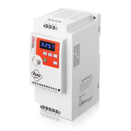 frekvenčný menič 4kW série A550 Plus, 400V, model 4T0040