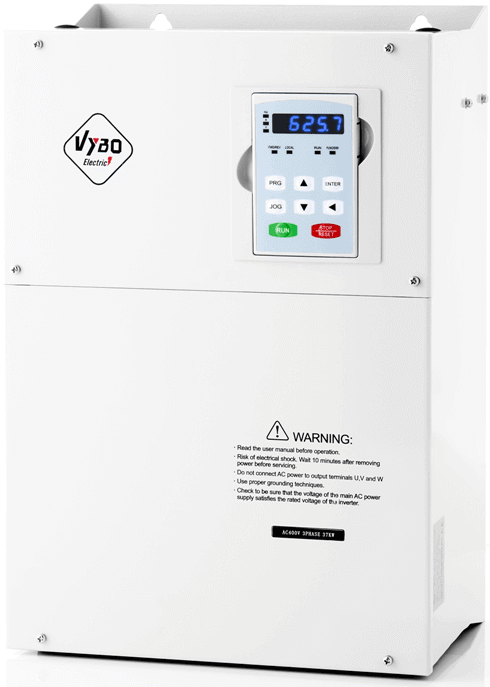 frekvenčný menič V810 350kw