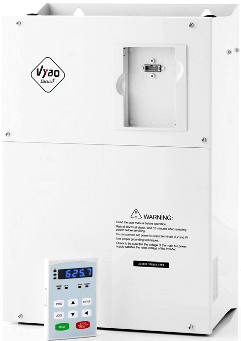 frekvenčný menič V810 350kw