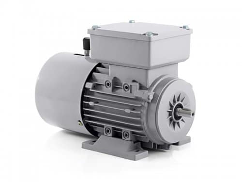 elektromotor s brzdou 0,75kw 1ALBR801-2