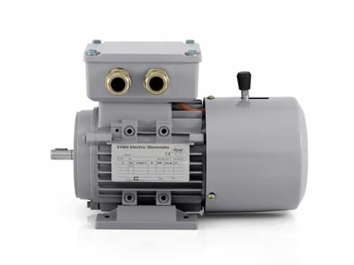 elektromotor s brzdou 1,1kw 1ALBR802-2