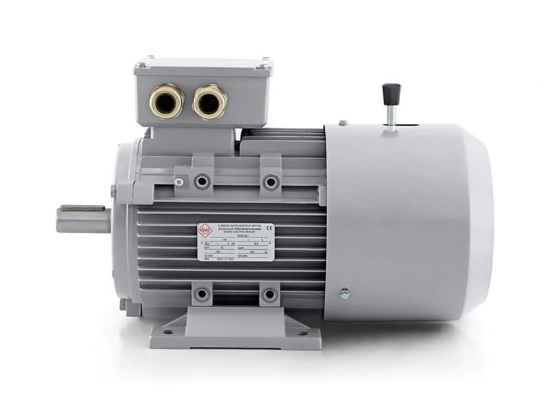 elektromotor s brzdou 5,5kw 1ALBR132S1-2