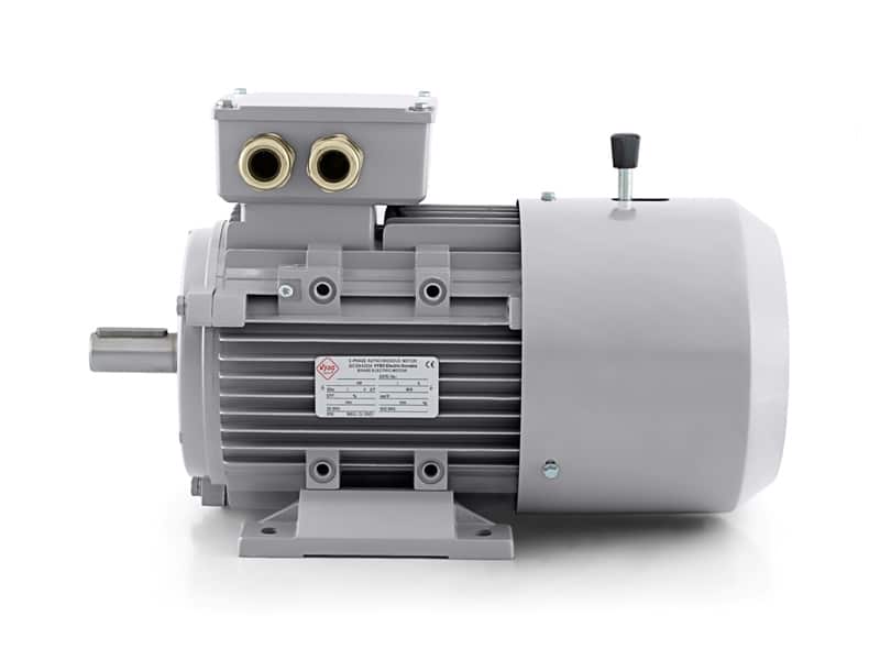 elektromotor s brzdou 7,5kw 1ALBR132S2-2