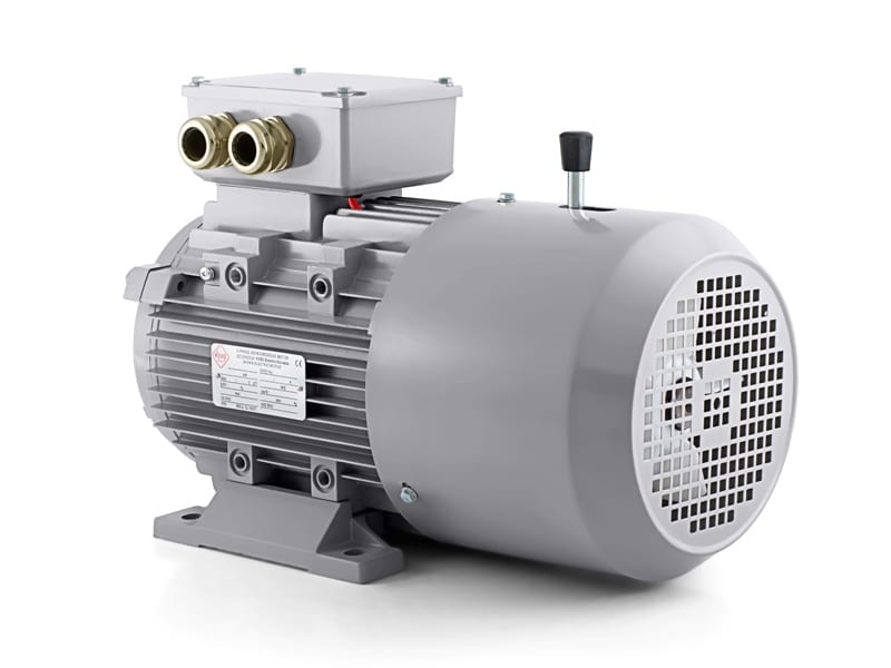 elektromotor s brzdou 7,5kw 1ALBR132S2-2