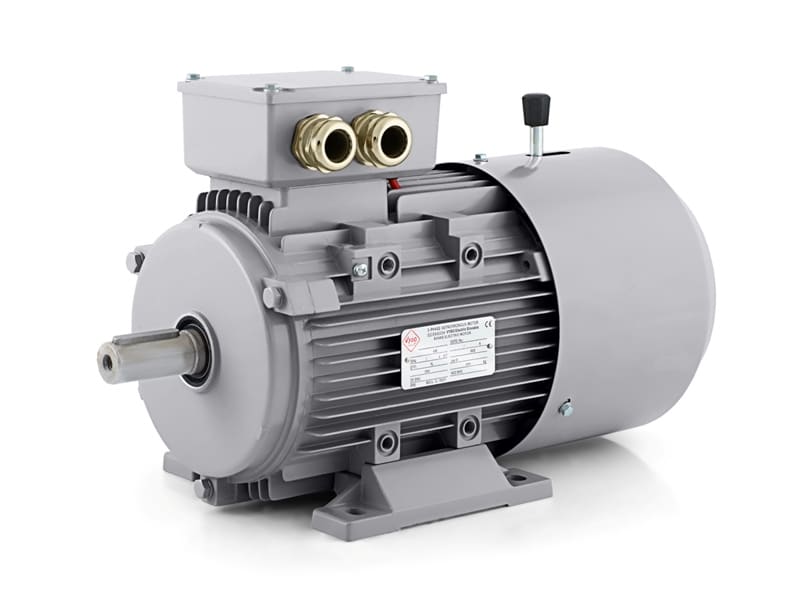 elektromotory s brzdou 22kw 1LCBR225M-8