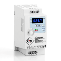 frekvenčný menič A550 0.4kw