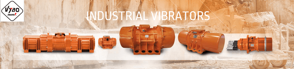 Vibracny motor VYBO VEV