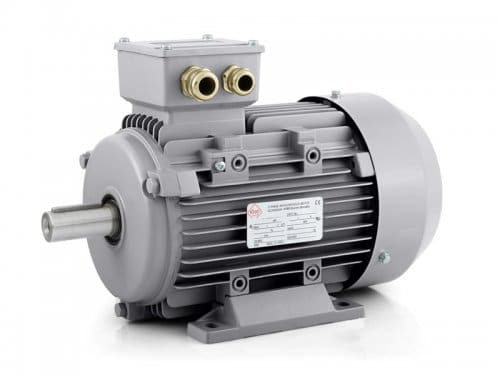 trojfázový elektromotor 1,1kw 1AL80M2-2