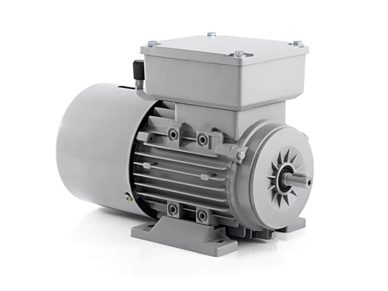 elektromotor s brzdou 0,09kW 1ALBR711-8