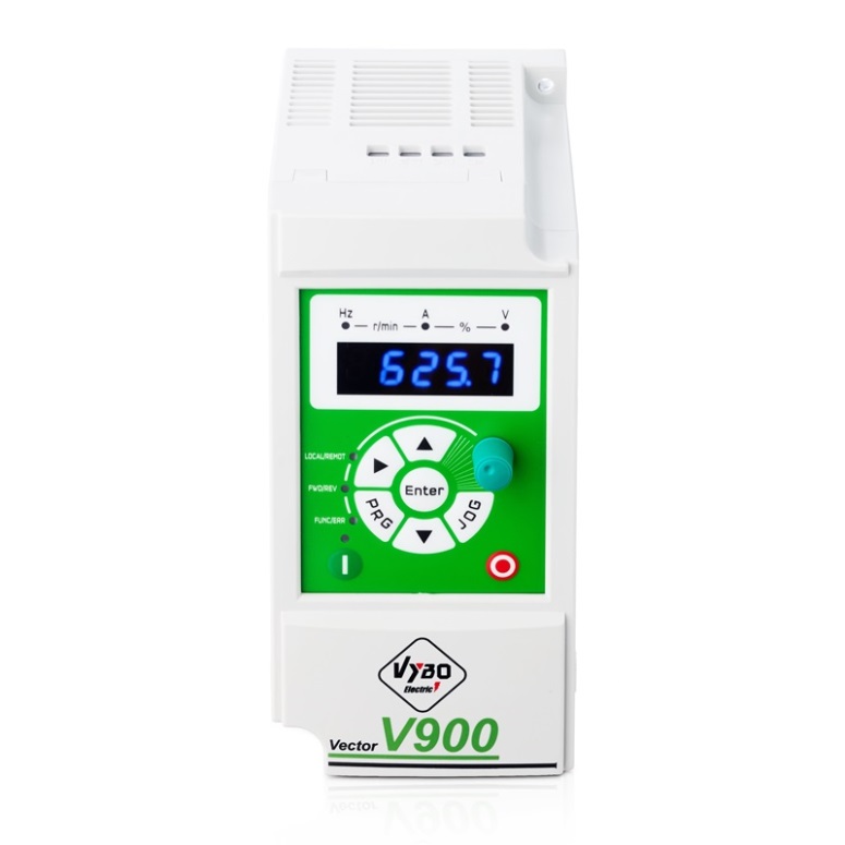 menič frekvencie 2,2kw V900 230V 2S0022